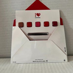 COPY - Chanel ~ Rouge Coco Lip Colour ~ Travel Size ~ NIP .009oz